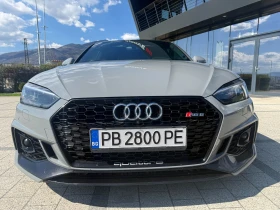 Audi Rs5 Carbon/B&O/Virtual/Panorama/Massage   | Auto.bg — изображение 3