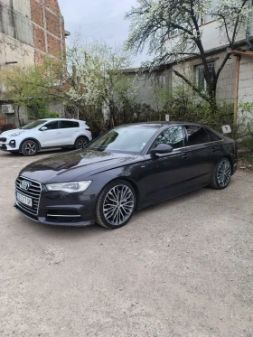 Audi A6 3.0ТДИ 272КС.S Line.ТОП.TOП  - 14400 € / 28163.95 лв. - 46814038 9
