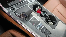Audi A6 DISTR* HEATED&COOLED SEATS* HEAD UP | Auto.bg — изображение 13
