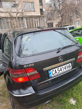 Mercedes-Benz B 180 | Mobile.bg � ����� ������ 4