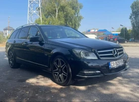 ����� �� �������� �� Mercedes-Benz C 200