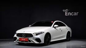 Mercedes-Benz CLS 400 d/4MATIC/AMG-LINE/SUNROOF/HEAD-UP