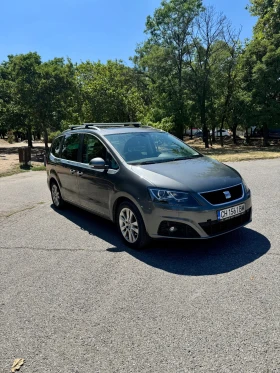 Seat Alhambra - 7000 € / 13690.81 лв. - 19499621 3