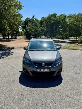 Seat Alhambra - 7000 € / 13690.81 лв. - 19499621 2