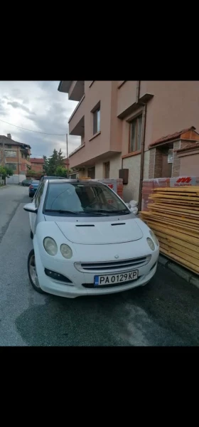Smart Forfour - 999 € - 96490065 2