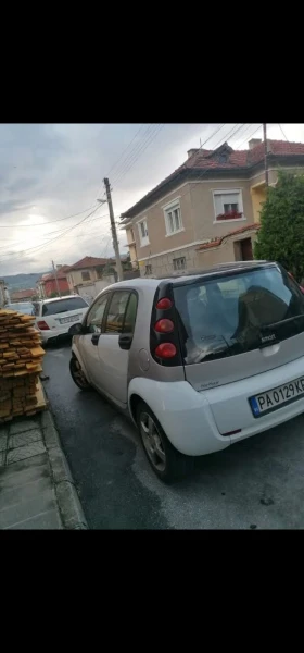 Smart Forfour - 999 € - 96490065 4
