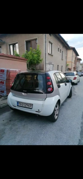 Smart Forfour - 999 € - 96490065 3