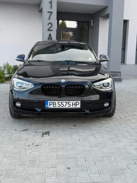 ����� �� �������� �� BMW 118 D/ 143hp/ ���������
