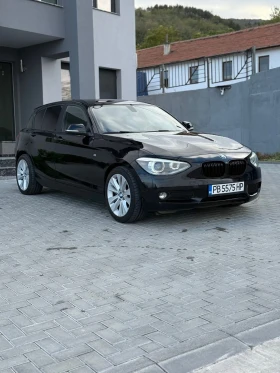 ����� �� �������� �� BMW 118 D/ 143hp/ ���������