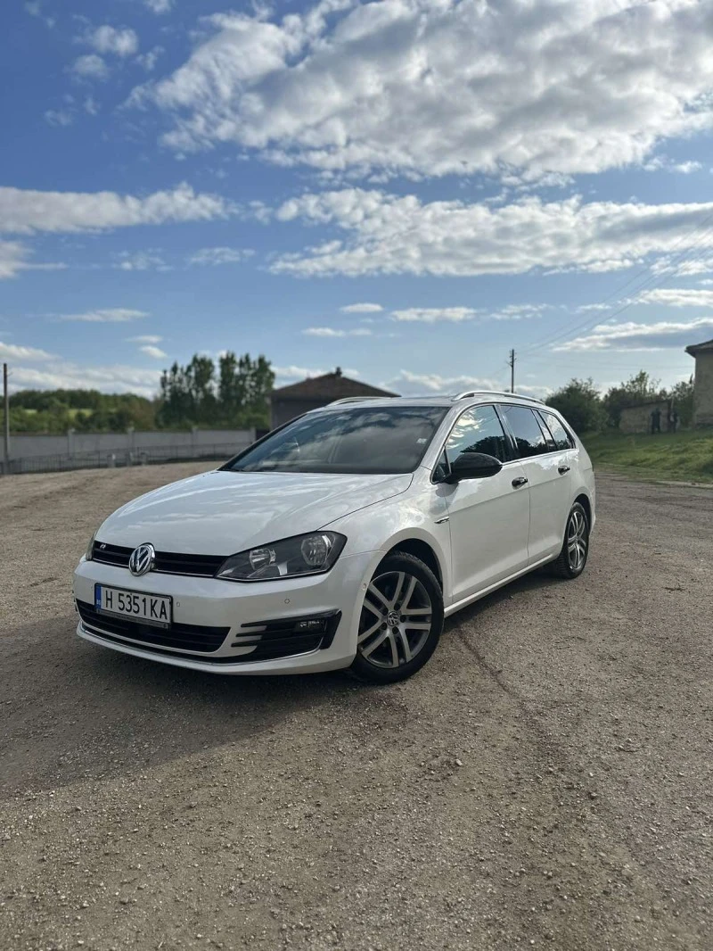 VW Golf 1.6 TDI R-line, снимка 5 - Автомобили и джипове - 40693604