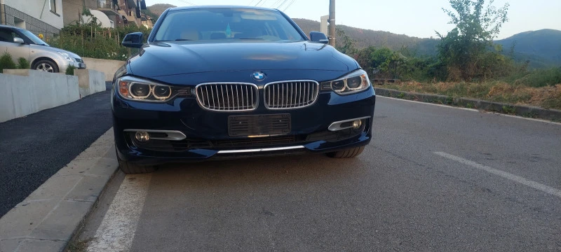 BMW 320 N47D20C, снимка 2 - Автомобили и джипове - 47489640