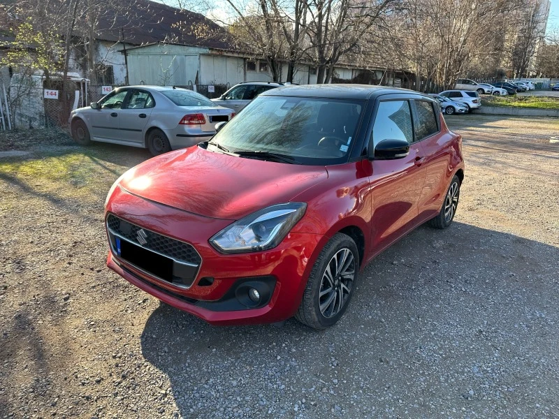 Suzuki Swift 1.2 HYBRID, снимка 1 - Автомобили и джипове - 47336165