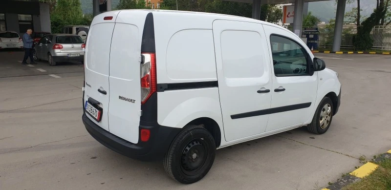 Renault Kangoo, снимка 4 - Автомобили и джипове - 45306879