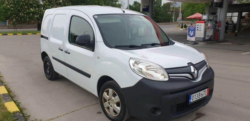 Renault Kangoo, снимка 2 - Автомобили и джипове - 45306879