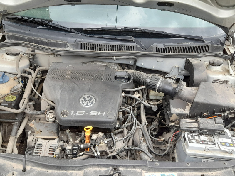 VW Bora, снимка 7 - Автомобили и джипове - 45694818