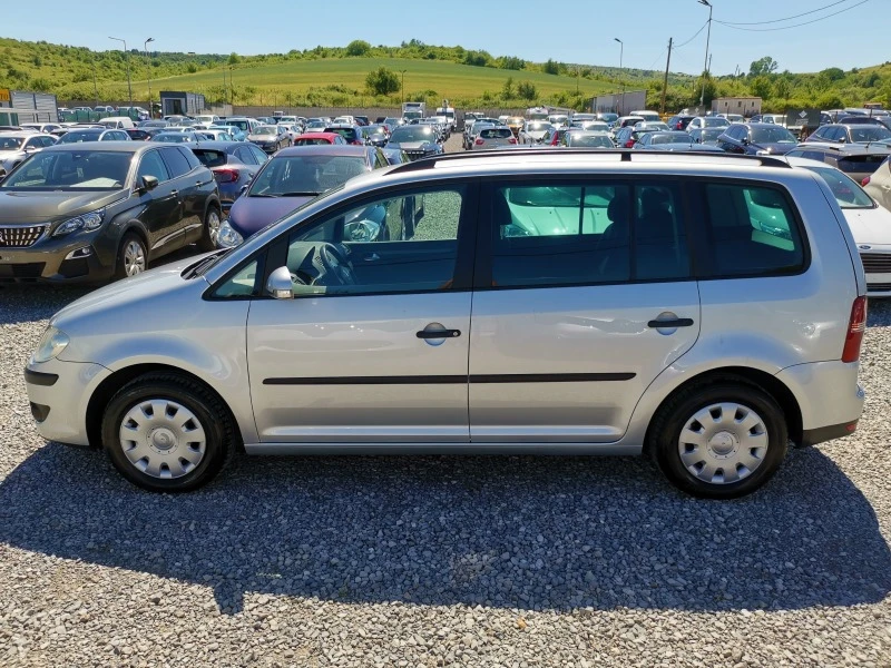 VW Touran 1.6i GPL FACE, снимка 2 - Автомобили и джипове - 46354469