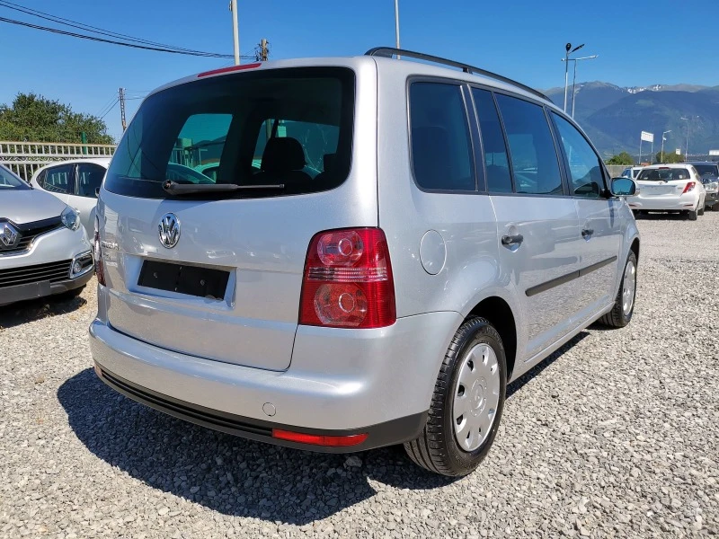 VW Touran 1.6i GPL FACE, снимка 4 - Автомобили и джипове - 46354469