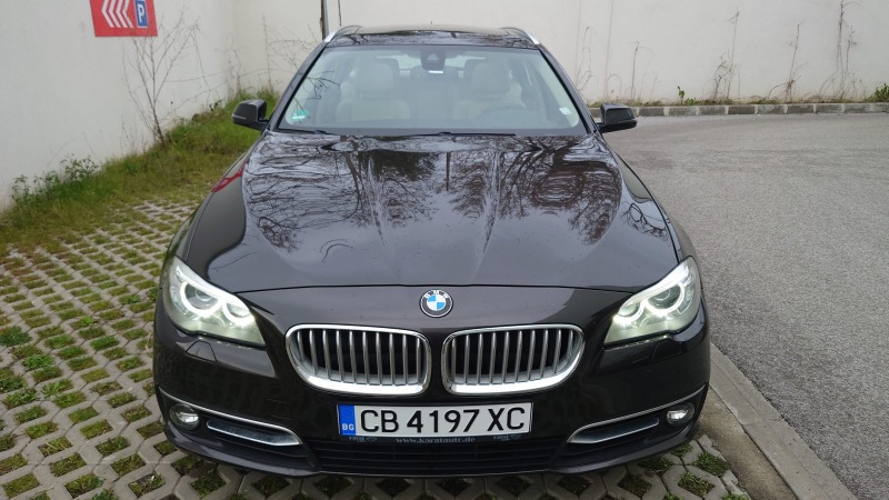 BMW 525 2.0 D, снимка 2 - Автомобили и джипове - 46288438