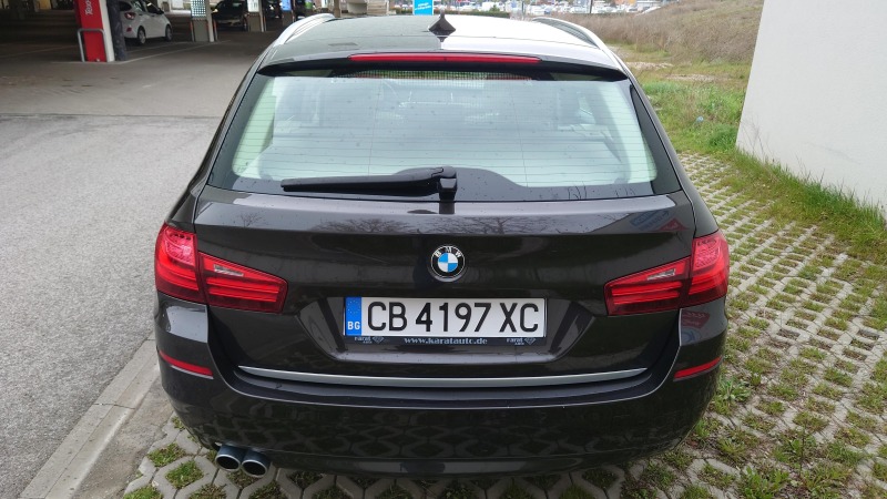 BMW 525 2.0 D, снимка 5 - Автомобили и джипове - 46288438