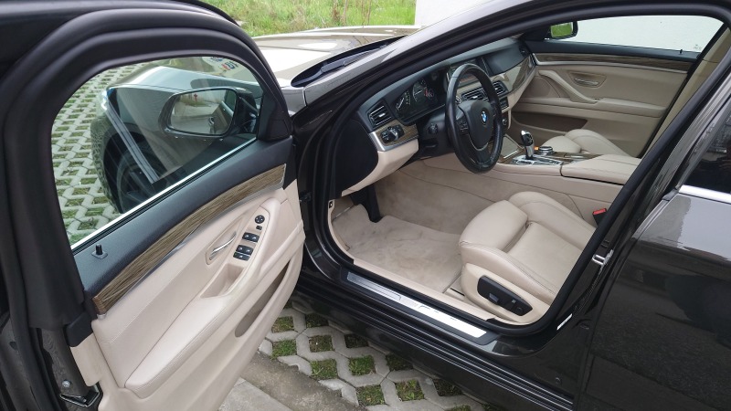 BMW 525 2.0 D, снимка 9 - Автомобили и джипове - 46288438