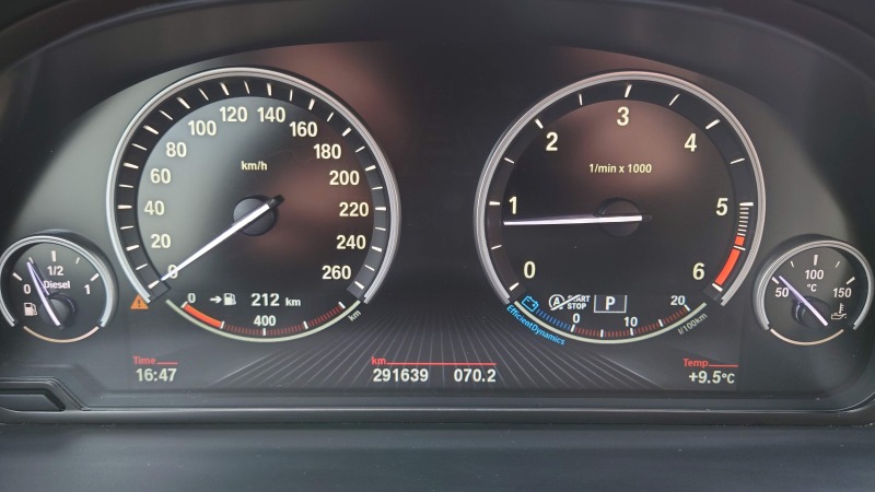 BMW 525 2.0 D, снимка 14 - Автомобили и джипове - 46288438