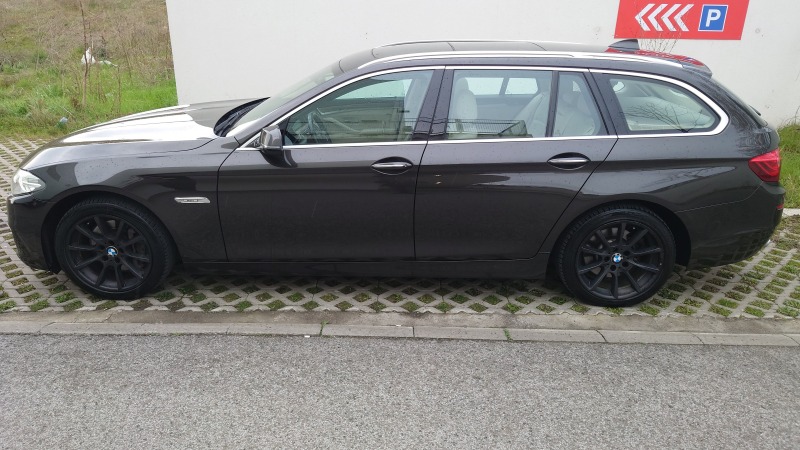 BMW 525 2.0 D, снимка 7 - Автомобили и джипове - 46288438