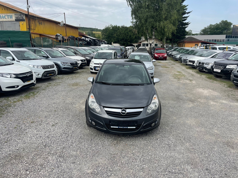 Opel Corsa 1.2i EURO 5A, снимка 2 - Автомобили и джипове - 46431149