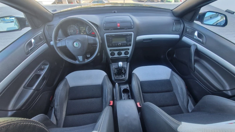 Skoda Octavia ЛИЗИНГ, снимка 13 - Автомобили и джипове - 46594815