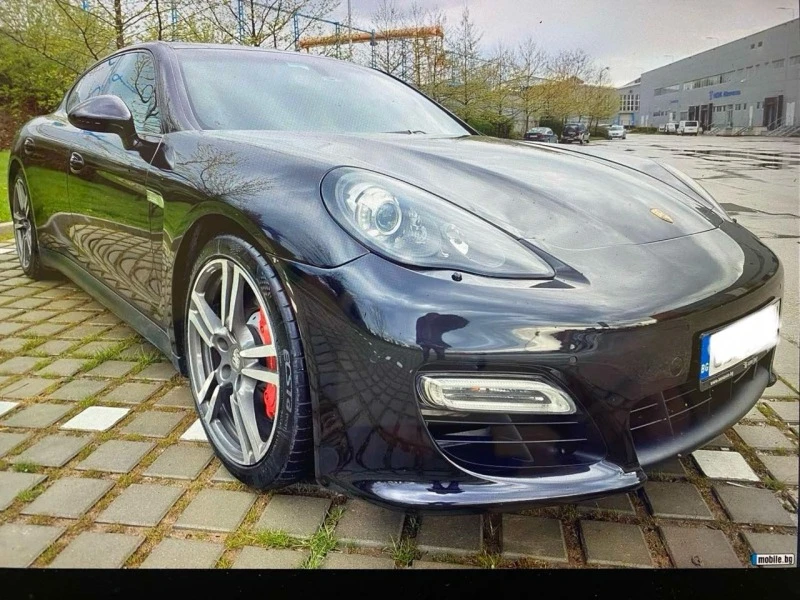 Porsche Panamera GTS, снимка 5 - Автомобили и джипове - 47439968