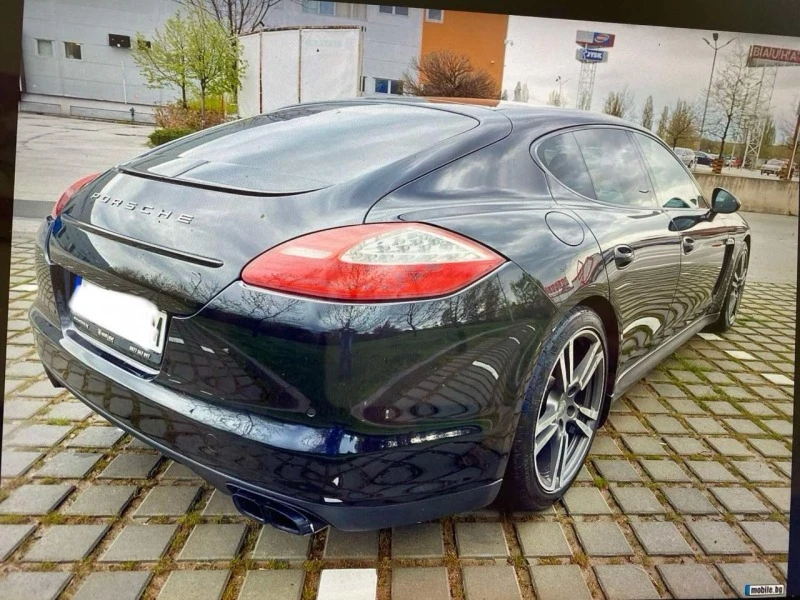 Porsche Panamera GTS, снимка 3 - Автомобили и джипове - 47439968