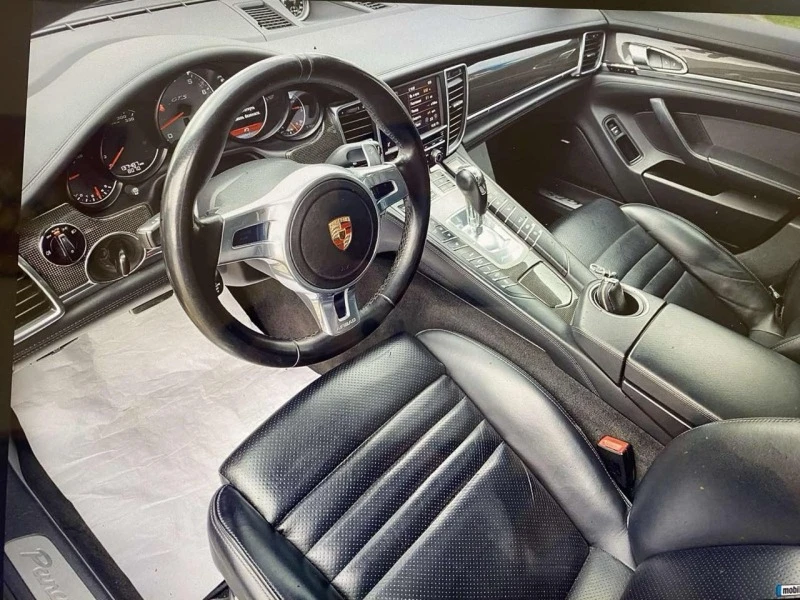 Porsche Panamera GTS, снимка 7 - Автомобили и джипове - 47439968