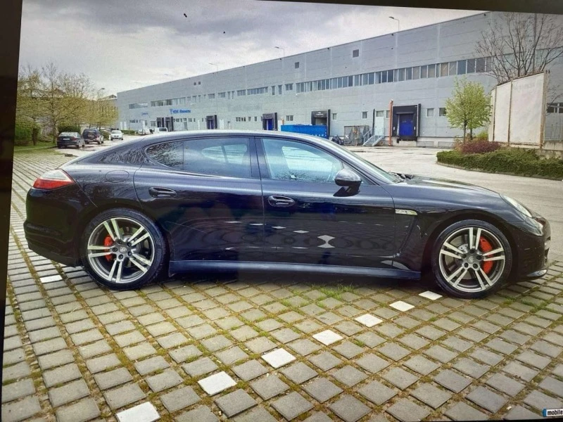 Porsche Panamera GTS, снимка 4 - Автомобили и джипове - 46960376