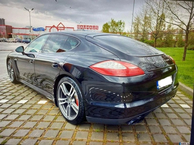 Porsche Panamera GTS, снимка 2 - Автомобили и джипове - 46960376