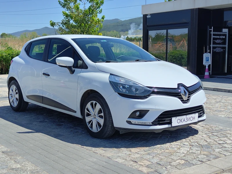 Renault Clio 0.9TCe/ 75 к.с. Life, снимка 3 - Автомобили и джипове - 46836852