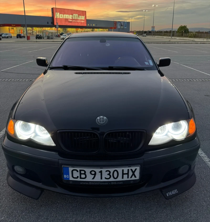 BMW 330, снимка 1 - Автомобили и джипове - 47513081