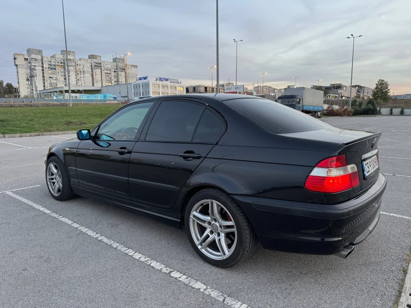 BMW 330, снимка 7 - Автомобили и джипове - 47513081