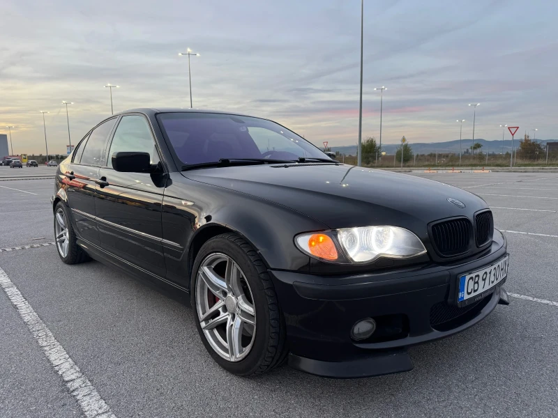 BMW 330, снимка 3 - Автомобили и джипове - 47513081