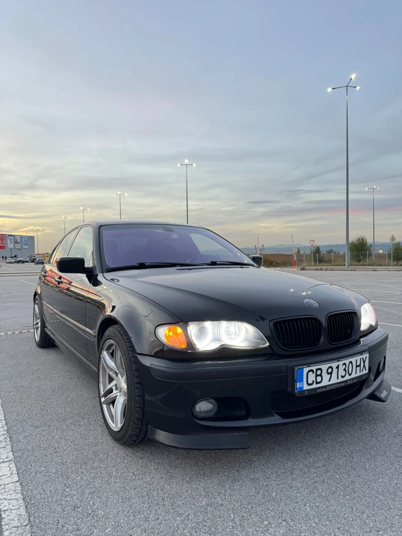 BMW 330, снимка 2 - Автомобили и джипове - 47513081