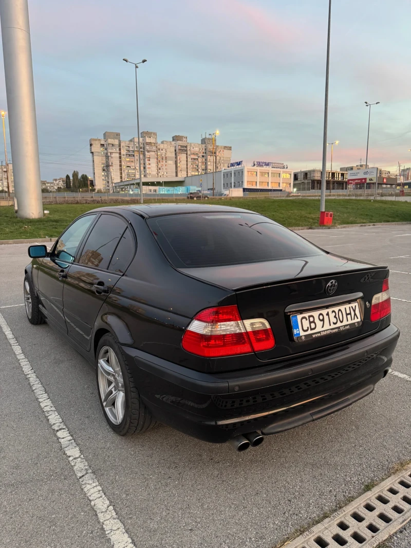 BMW 330, снимка 6 - Автомобили и джипове - 47513081