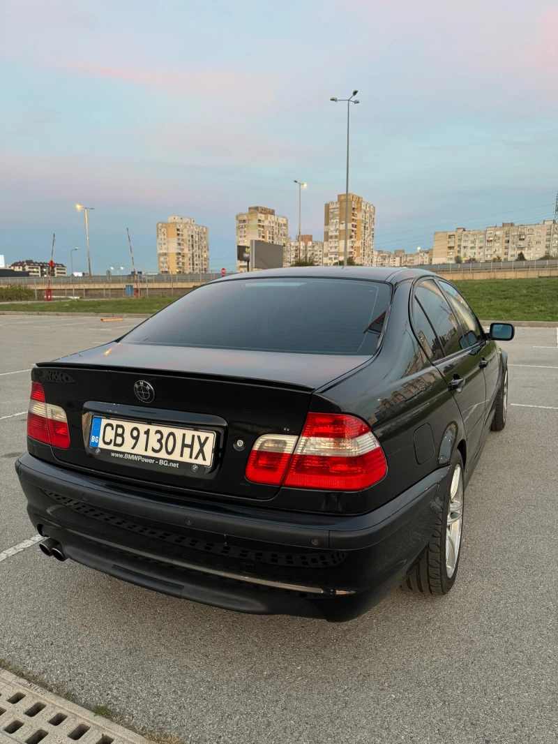 BMW 330, снимка 5 - Автомобили и джипове - 47513081