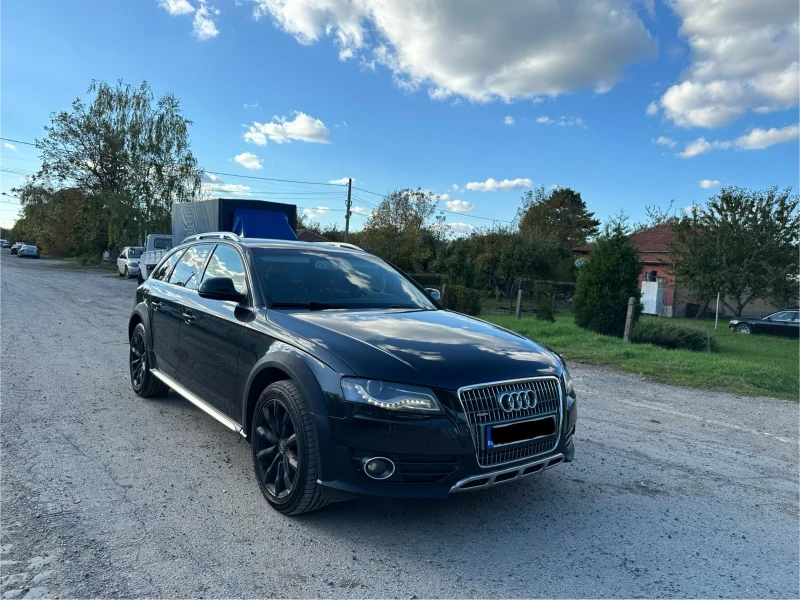 Audi A4 Allroad, снимка 2 - Автомобили и джипове - 47582459