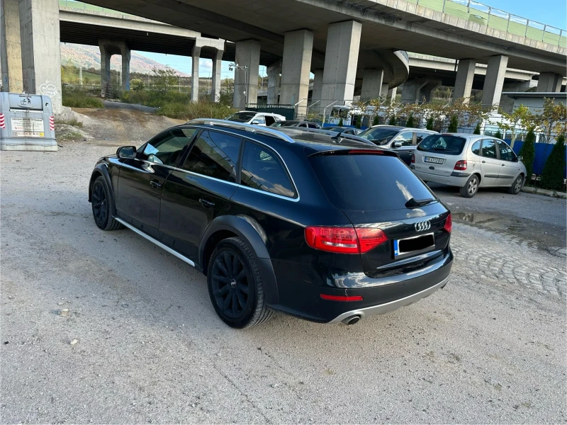 Audi A4 Allroad, снимка 3 - Автомобили и джипове - 47582459