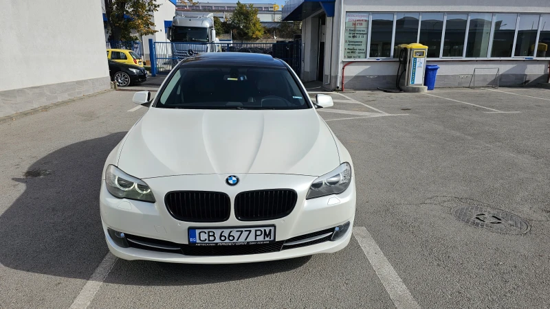 BMW 525 D x-Drive , снимка 8 - Автомобили и джипове - 47745689