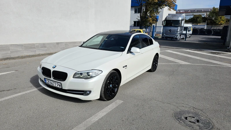 BMW 525 D x-Drive , снимка 1 - Автомобили и джипове - 47745689