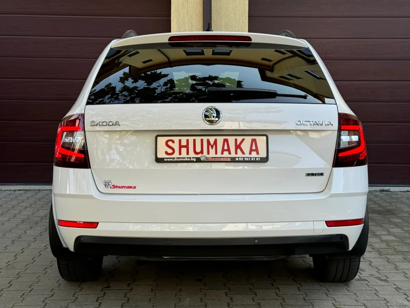 Skoda Octavia 1.5TSi G-TEC 39хил.км! в Гаранция!, снимка 7 - Автомобили и джипове - 47766682