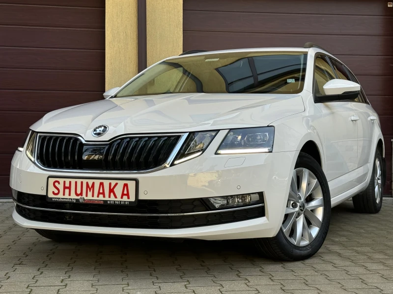 Skoda Octavia 1.5TSi G-TEC 39хил.км! в Гаранция!, снимка 1 - Автомобили и джипове - 47766682