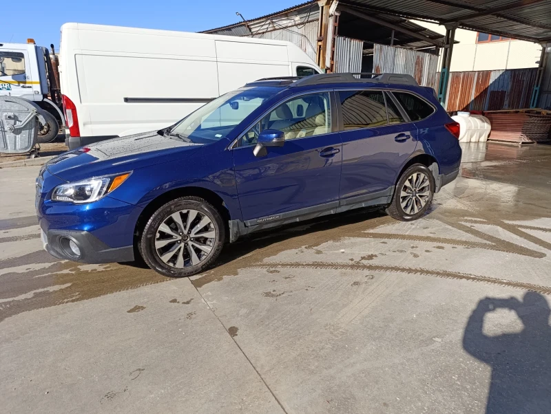 Subaru Outback 3.6 Limited, снимка 6 - Автомобили и джипове - 48329819