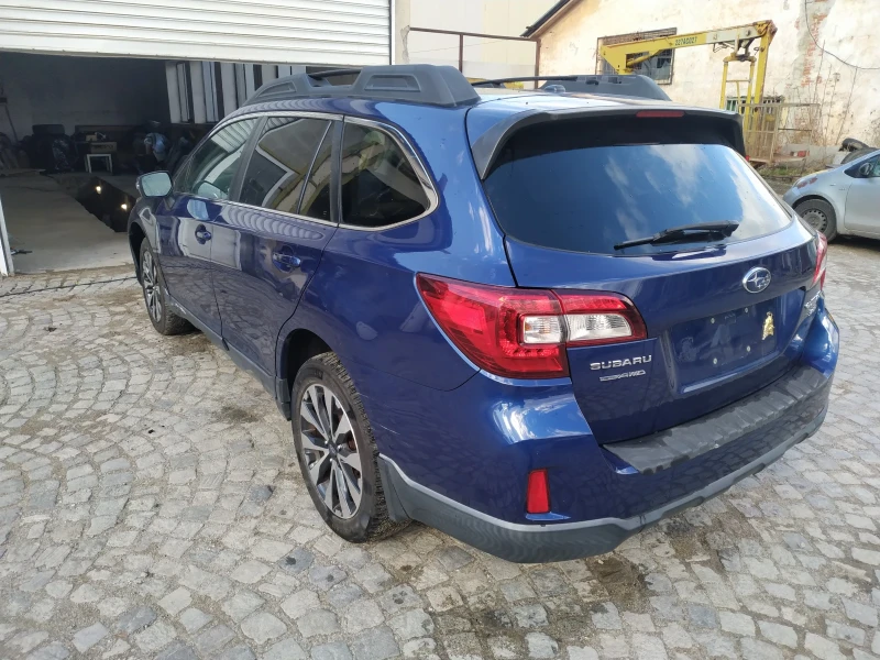 Subaru Outback 3.6 Limited, снимка 1 - Автомобили и джипове - 48329819