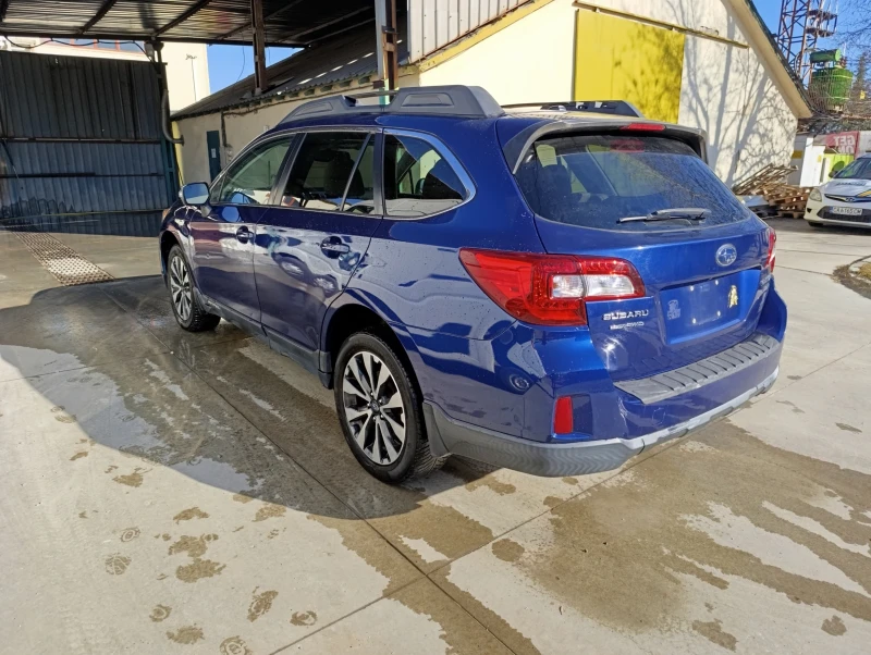 Subaru Outback 3.6 Limited, снимка 4 - Автомобили и джипове - 48329819