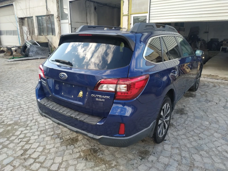 Subaru Outback 3.6 Limited, снимка 2 - Автомобили и джипове - 48329819